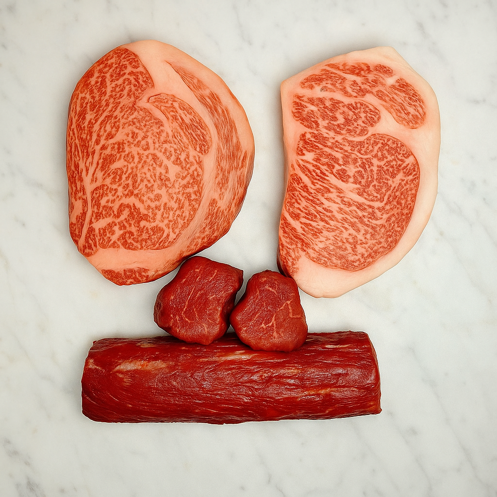 The Wagyu-Zagt Experience Box
