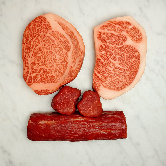 The Wagyu-Zagt Experience Box