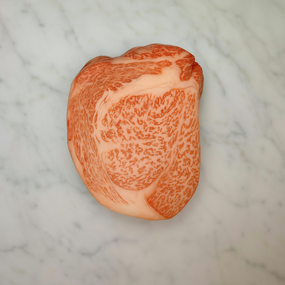Japanese A5 Wagyu Kagoshima Ribeye Steak