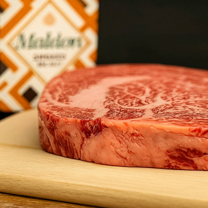 900 Days Grain Fed Japanese A5 Wagyu SUMMO Ribeye Steak