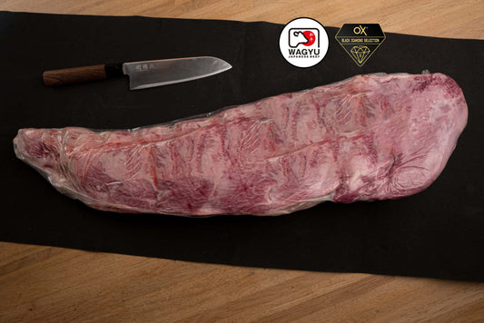 Japanese A5 Wagyu Kagoshima Whole Tenderloin (4+ kg)