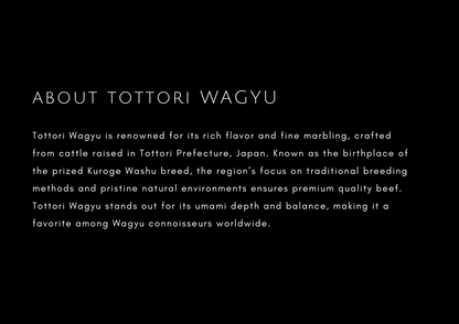 A5 l Tottori Wagyu | Tenderloin